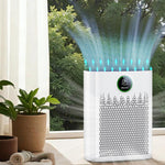 Purificatore d'aria Yesido EC23 con controllo Wi-Fi