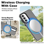 Custodia antiurto con MagSafe per Samsung Galaxy A57 e A37 5G