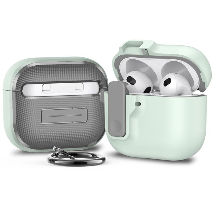 Custodia protettiva integrale per AirPods Pro e AirPods 4
