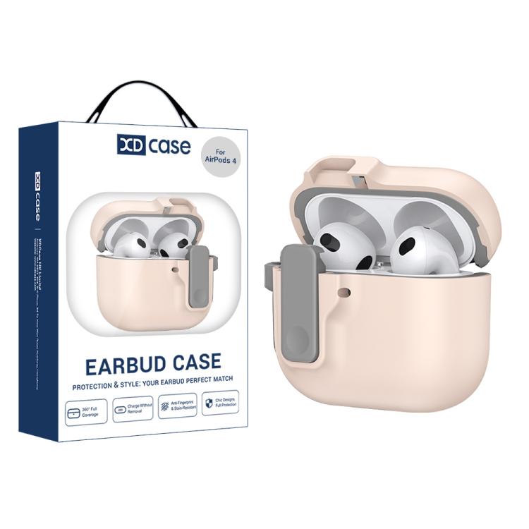 Custodia protettiva integrale per AirPods Pro e AirPods 4