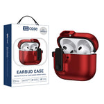 Custodia protettiva integrale per AirPods Pro e AirPods 4