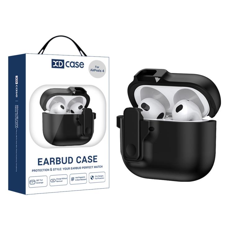 Custodia protettiva integrale per AirPods Pro e AirPods 4