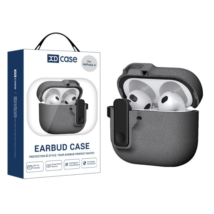Custodia protettiva integrale per AirPods Pro e AirPods 4