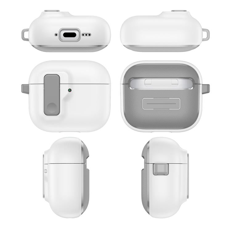 Custodia protettiva integrale per AirPods Pro e AirPods 4