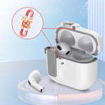 Custodia protettiva integrale per AirPods Pro e AirPods 4