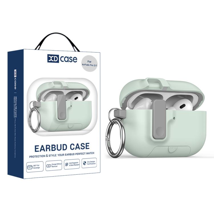 Custodia protettiva integrale per AirPods Pro e AirPods 4