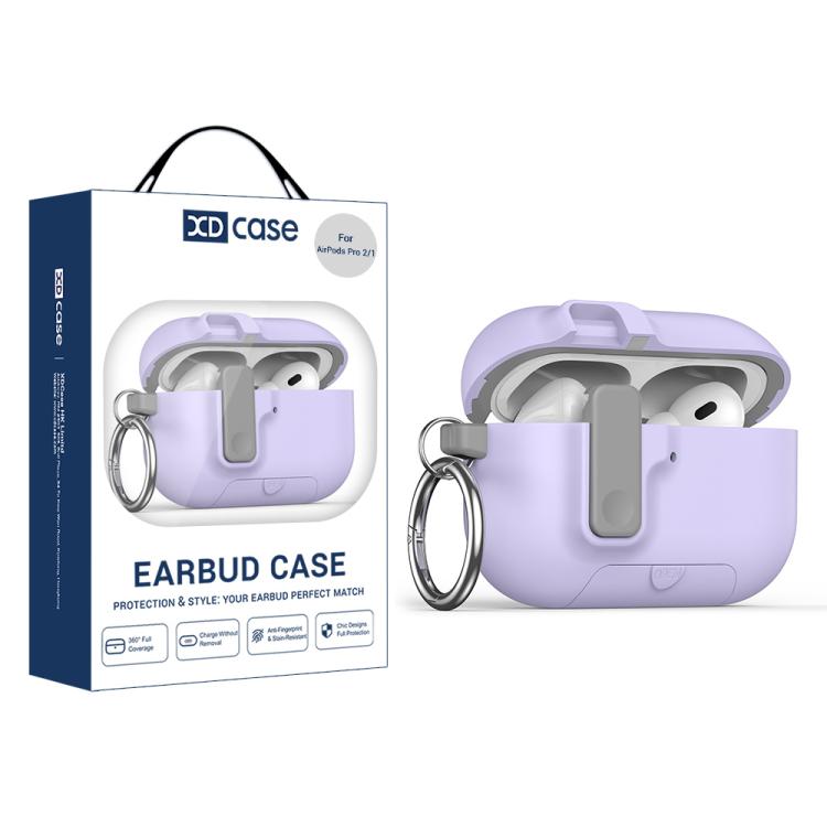 Custodia protettiva integrale per AirPods Pro e AirPods 4