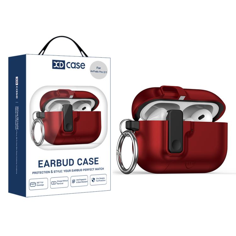 Custodia protettiva integrale per AirPods Pro e AirPods 4