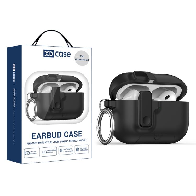 Custodia protettiva integrale per AirPods Pro e AirPods 4