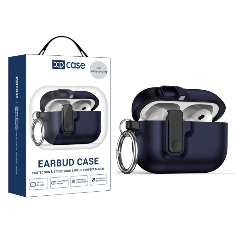 Custodia protettiva integrale per AirPods Pro e AirPods 4