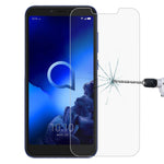 Pellicola in vetro temperato 9H 2.5D 0,26 mm per Alcatel 1S 2020 e Lenovo S5 Pro