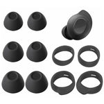 Kit 3 paia inserti auricolari in silicone per Samsung Galaxy Buds