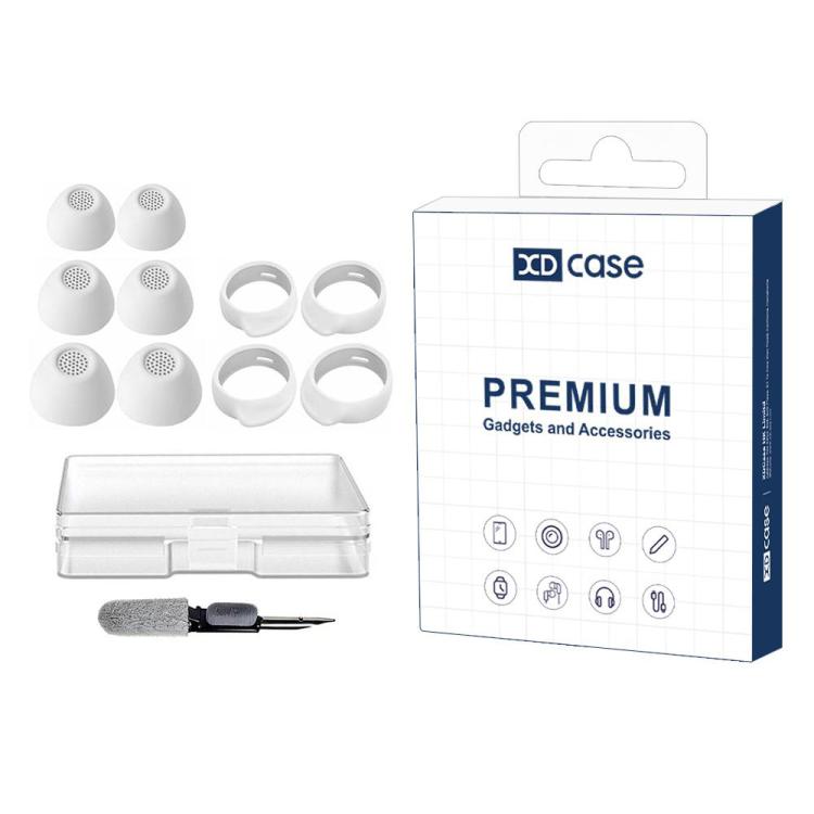 Kit 3 paia inserti auricolari in silicone per Samsung Galaxy Buds