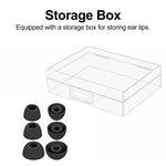 Inserti auricolari in silicone per Galaxy Buds2 Pro e Buds+