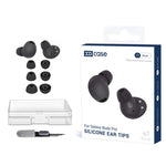 Inserti auricolari in silicone per Galaxy Buds2 Pro e Buds+