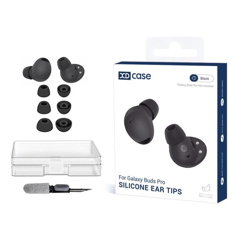 Inserti auricolari in silicone per Galaxy Buds2 Pro e Buds+