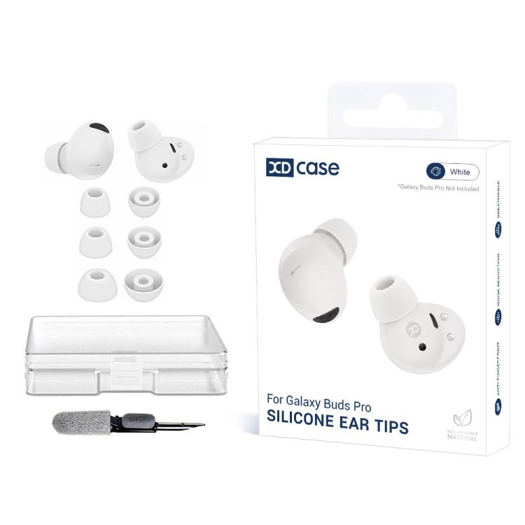 Inserti auricolari in silicone per Galaxy Buds2 Pro e Buds+