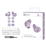 Inserti auricolari in silicone per Galaxy Buds2 Pro e Buds+