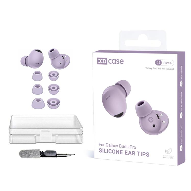 Inserti auricolari in silicone per Galaxy Buds2 Pro e Buds+