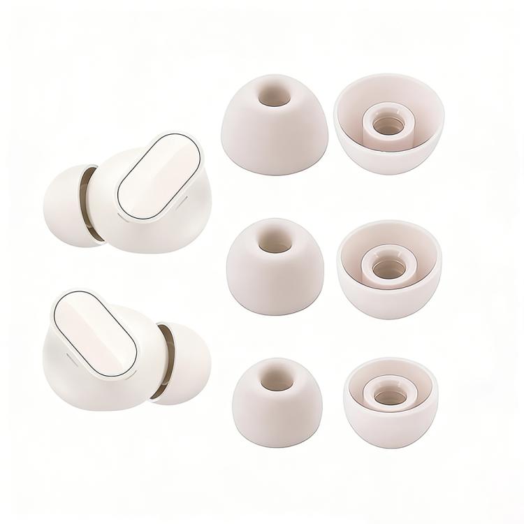 Inserti auricolari in silicone ricambio Beats Studio Buds