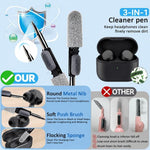 Inserti auricolari in silicone ricambio Beats Studio Buds