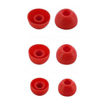 Kit 3 paia inserti auricolari in silicone per Beats Studio Buds