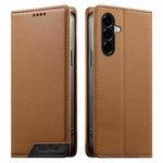 Custodia in ecopelle con magnete e RFID per Galaxy A57, A37, A27 e A56 5G