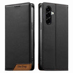Custodia in ecopelle con magnete e RFID per Galaxy A57, A37, A27 e A56 5G