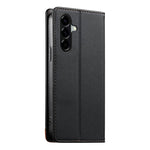 Custodia in ecopelle con magnete e RFID per Galaxy A57, A37, A27 e A56 5G