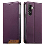 Custodia in ecopelle con magnete e RFID per Galaxy A57, A37, A27 e A56 5G