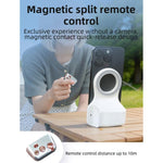 Supporto magnetico smartphone con impugnatura ergonomica