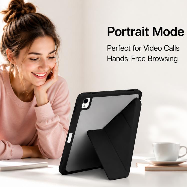 Custodia in pelle XDcase pieghevole per iPad Air 13 e iPad mini