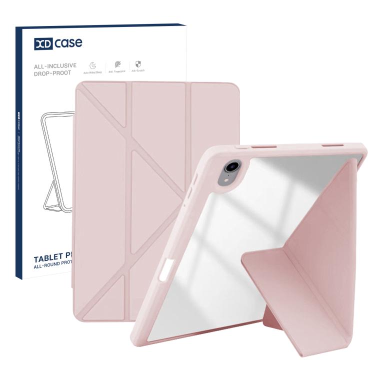 Custodia in pelle XDcase pieghevole per iPad Air 13 e iPad mini