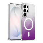 Custodia magnetica con glitter per Samsung Galaxy S26 Ultra 5G