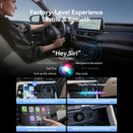 Adattatore wireless JOYROOM JR-CP3 Serie CarPlay 2 in 1 per CarPlay/Android Auto