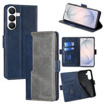 Custodia in pelle con fibbia laterale per Samsung Galaxy S26+, S26 Ultra e S26