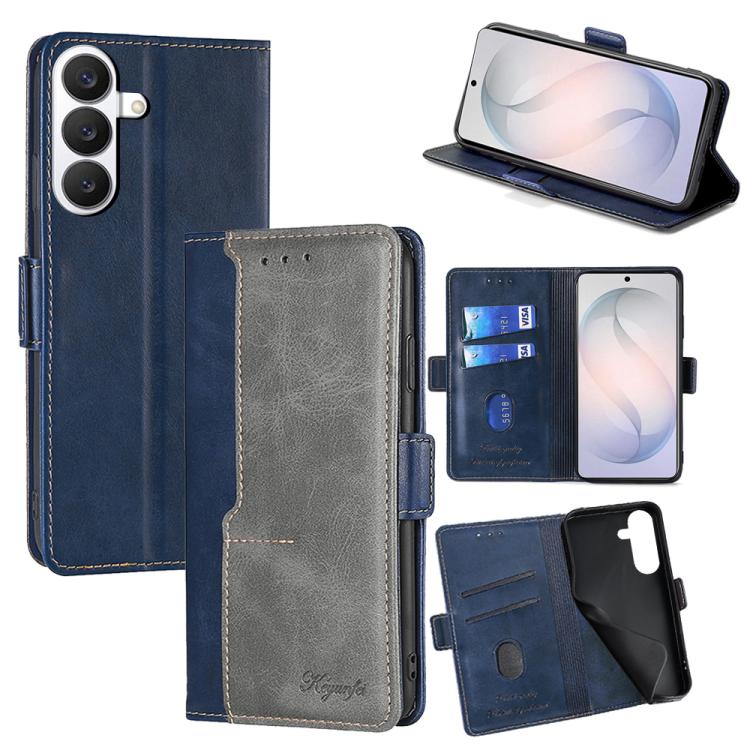 Custodia in pelle con fibbia laterale per Samsung Galaxy S26+, S26 Ultra e S26