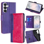 Custodia in pelle con fibbia laterale per Samsung Galaxy S26+, S26 Ultra e S26