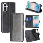 Custodia in pelle con fibbia laterale per Samsung Galaxy S26+, S26 Ultra e S26