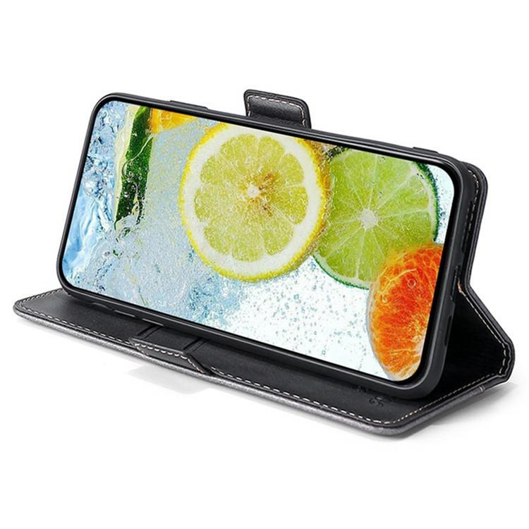 Custodia in pelle con fibbia laterale per Samsung Galaxy S26+, S26 Ultra e S26