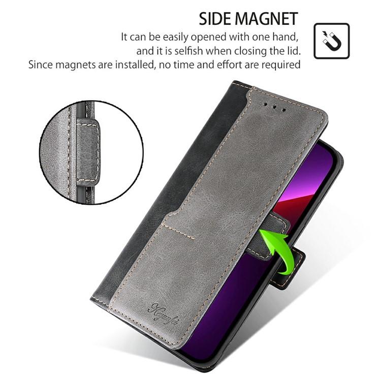 Custodia in pelle con fibbia laterale per Samsung Galaxy S26+, S26 Ultra e S26