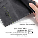 Custodia in pelle con fibbia laterale per Samsung Galaxy S26+, S26 Ultra e S26