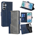 Custodia in pelle con fibbia laterale per Samsung Galaxy S26+, S26 Ultra e S26