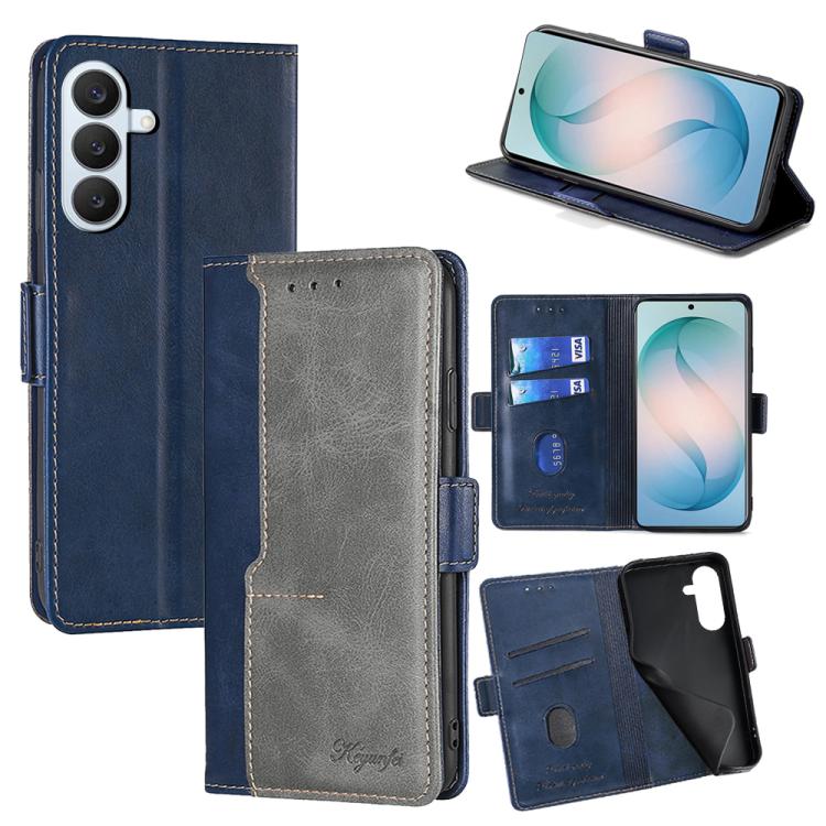 Custodia in pelle con fibbia laterale per Samsung Galaxy S26+, S26 Ultra e S26