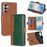Custodia in pelle con fibbia laterale per Samsung Galaxy S26+, S26 Ultra e S26