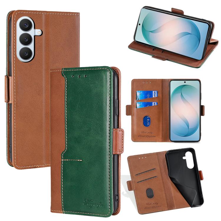 Custodia in pelle con fibbia laterale per Samsung Galaxy S26+, S26 Ultra e S26