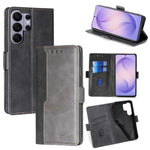 Custodia in pelle con fibbia laterale per Samsung Galaxy S26+, S26 Ultra e S26