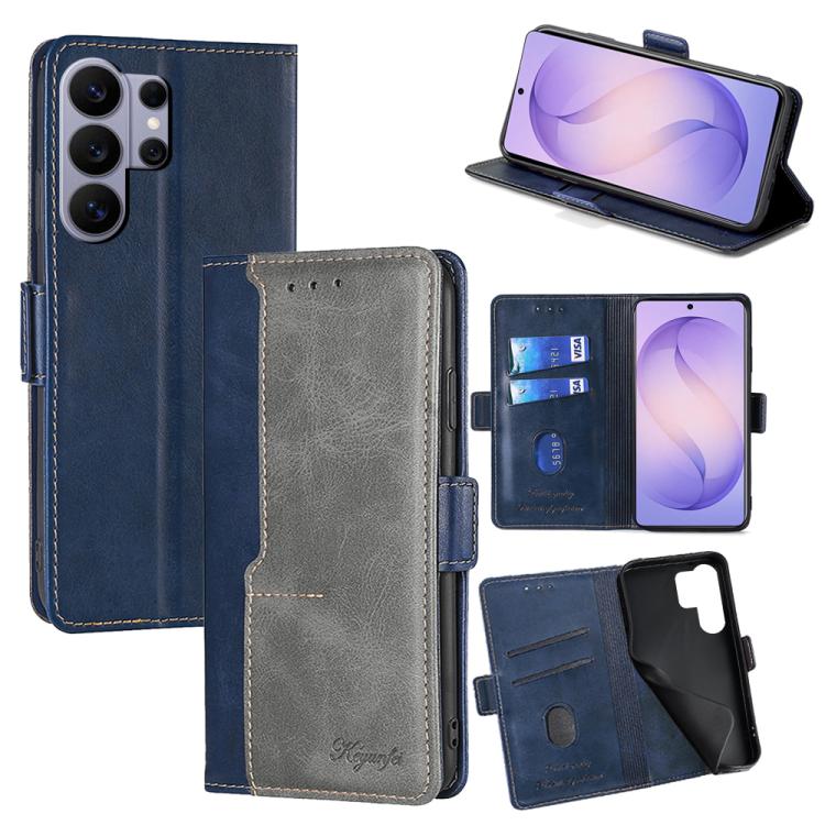 Custodia in pelle con fibbia laterale per Samsung Galaxy S26+, S26 Ultra e S26