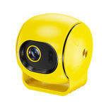 Videoproiettore intelligente Q3 720P con display LCD 150ANSI, 1GB+8GB e autofocus., EU Plug, US Plug, UK Plug, AU Plug