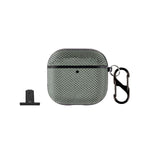 Custodia impermeabile in nylon per AirPods Pro 3